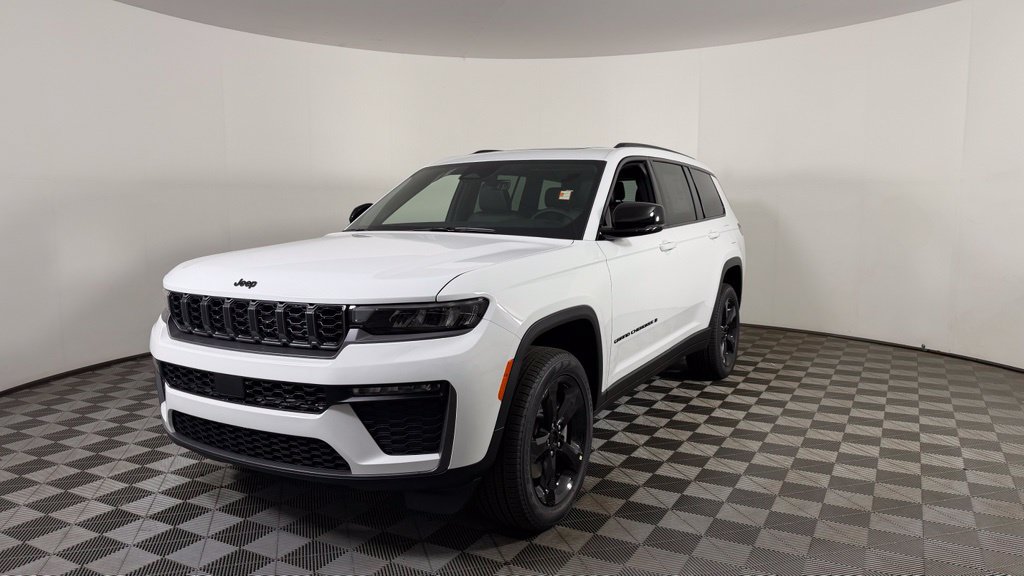 New 2027 Jeep Grand Cherokee L Limited AWD/4WD image 3