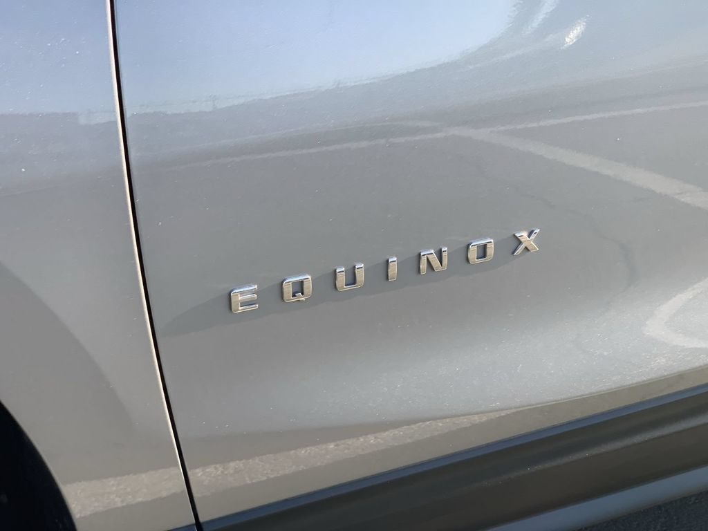 Certified 2024 Chevrolet Equinox LT FWD image 30