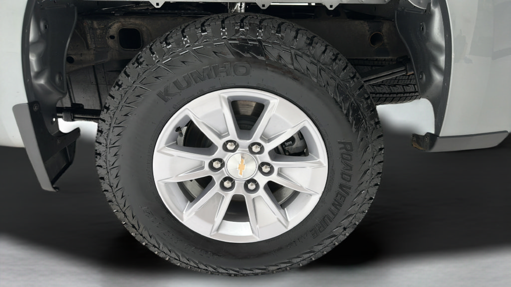 Used 2026 Chevrolet Silverado 1500 LT AWD/4WD image 10