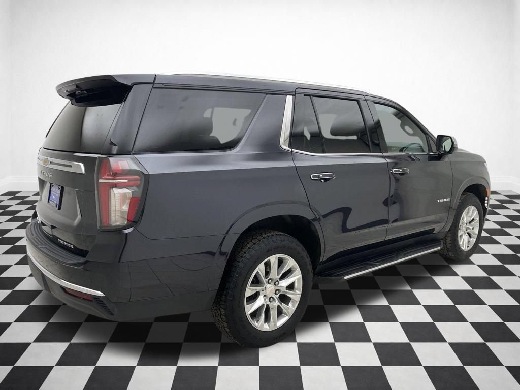 Certified 2022 Chevrolet Tahoe Premier