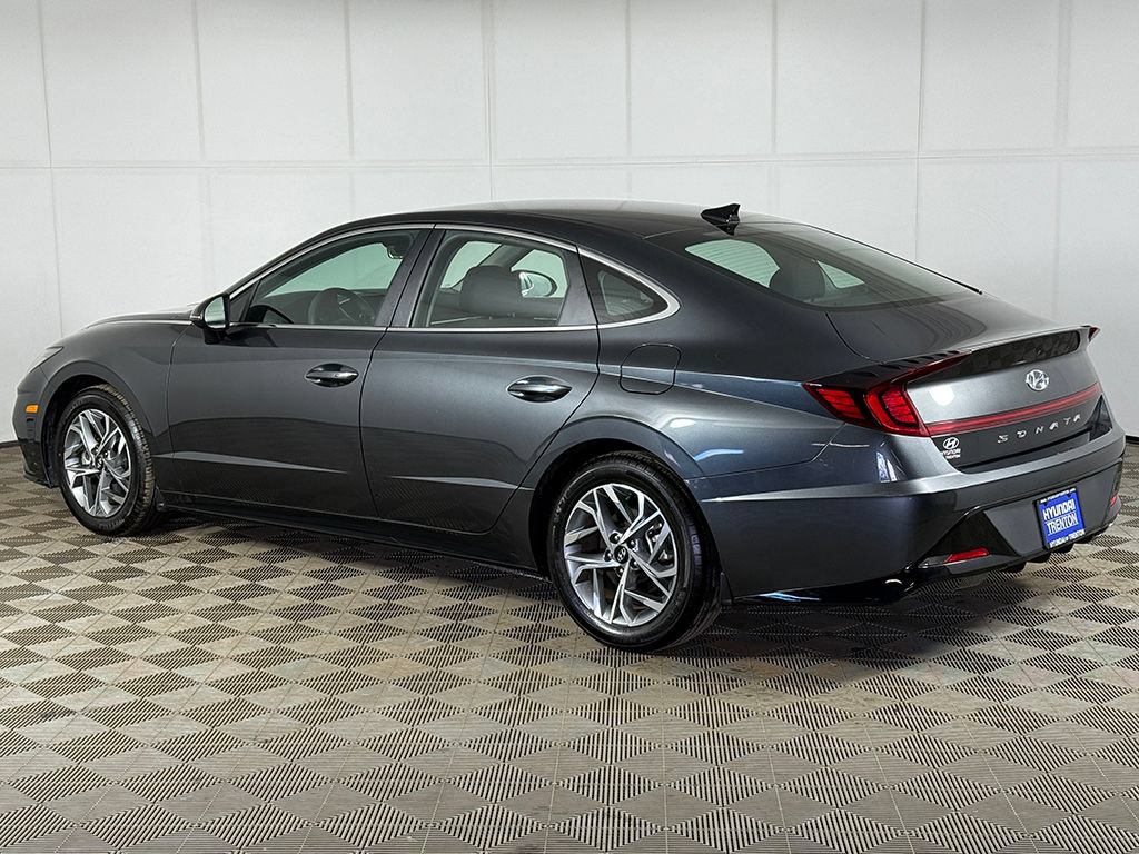 Certified 2023 Hyundai Sonata SEL FWD image 9
