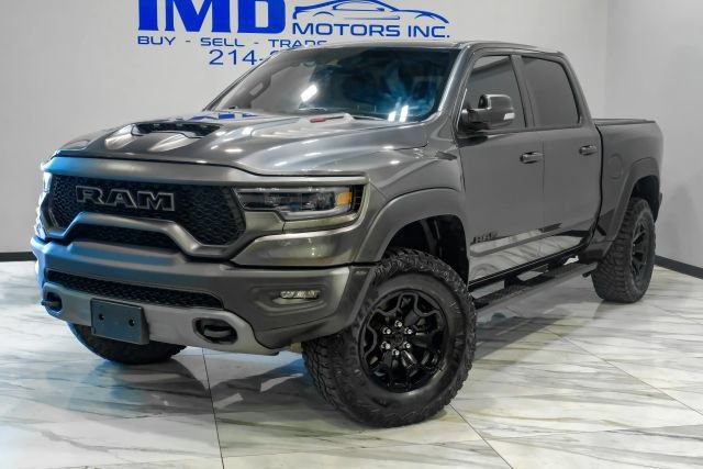 Used 2022 RAM 1500 TRX w/ TRX Level 1 Equipment Group AWD/4WD image 2
