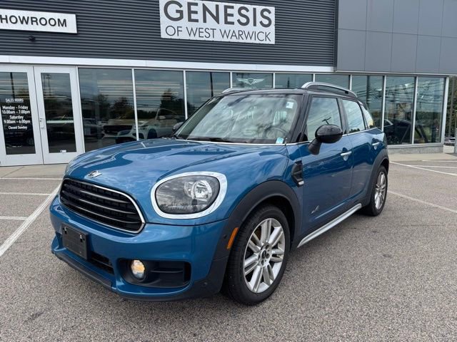 Used 2018 MINI Cooper Countryman ALL4