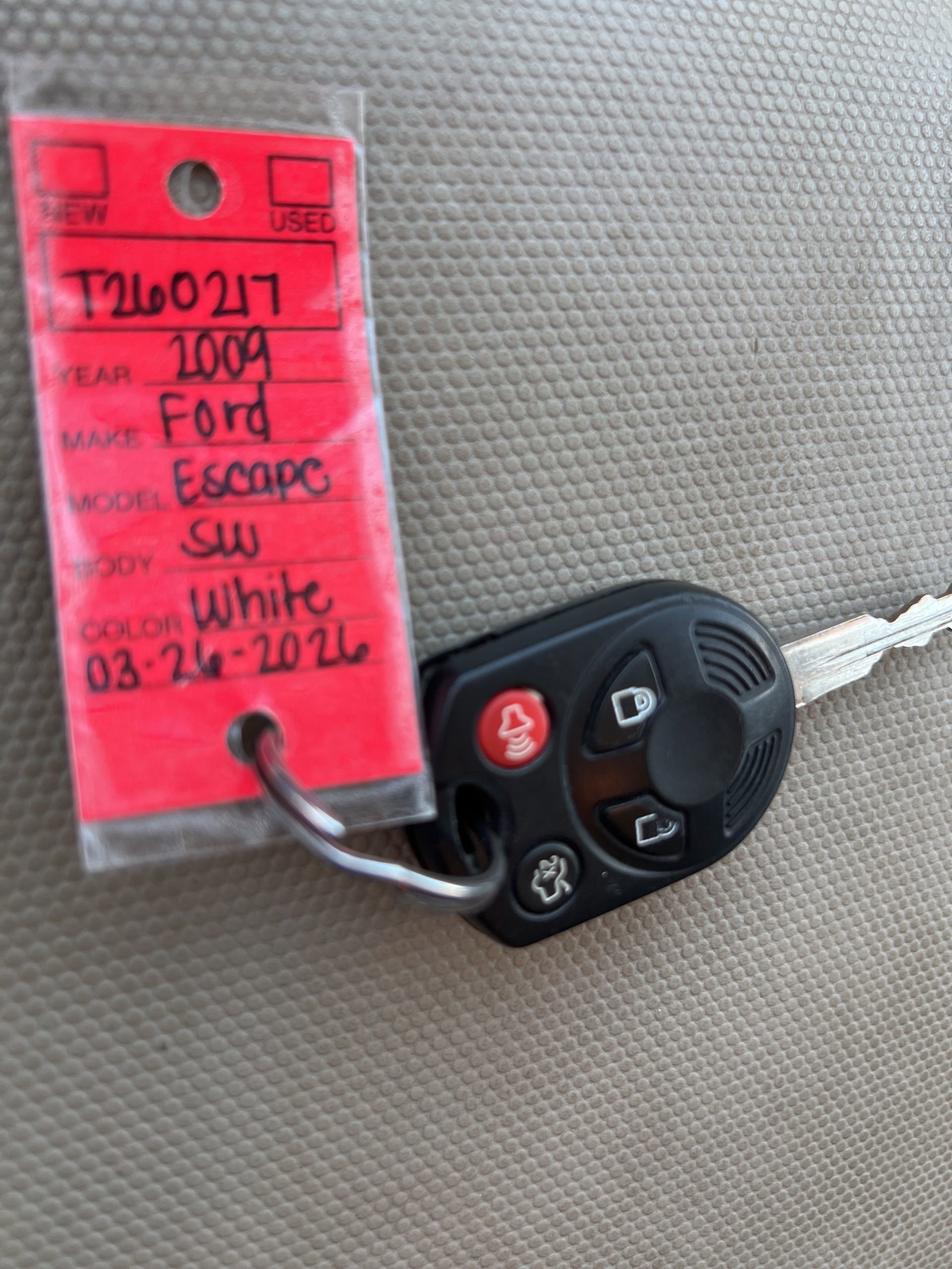 Used 2009 Ford Escape XLT image 21