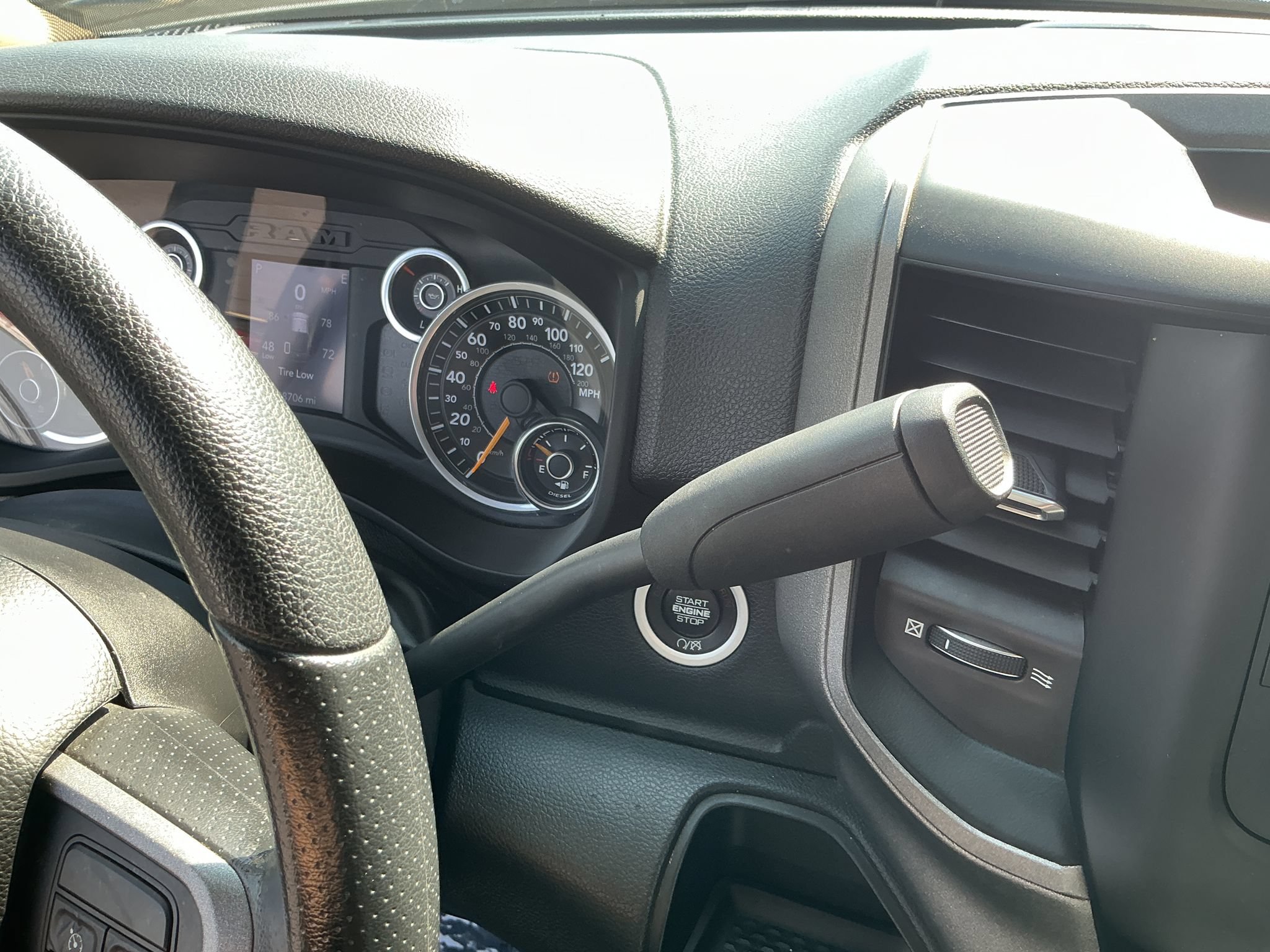 Used 2019 RAM 2500 Tradesman AWD/4WD image 26