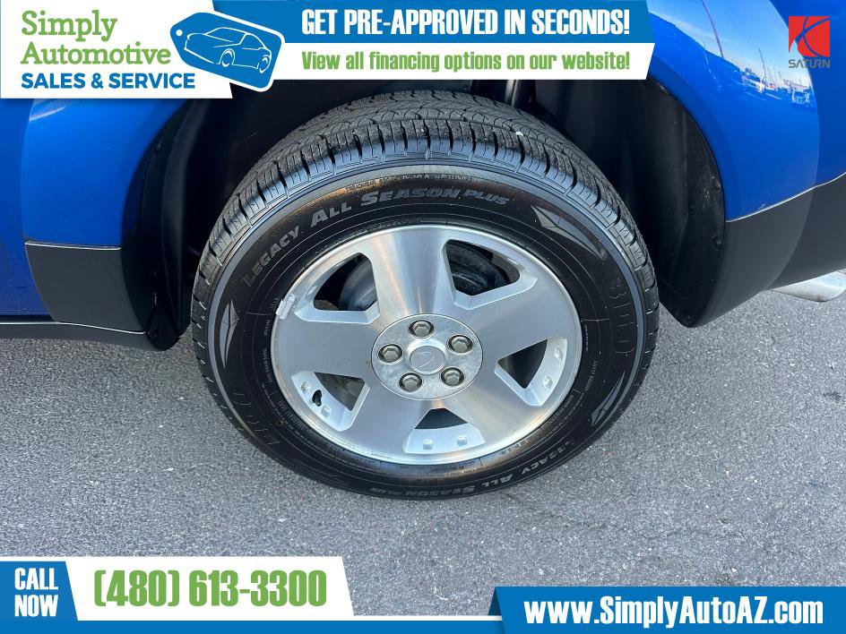 Used 2005 Saturn Vue 2WD V6 w/ Safe & Sound Pkg image 30