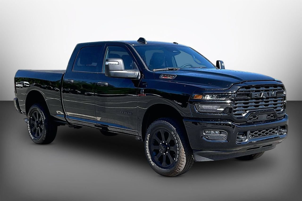 New 2026 RAM 2500 Big Horn