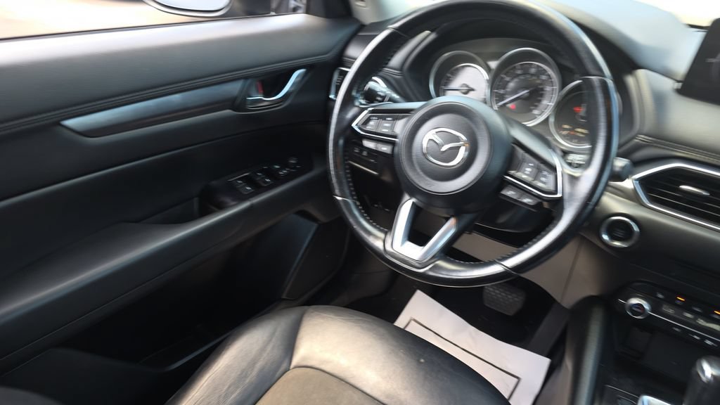 Used 2021 MAZDA CX-5 Touring FWD image 25