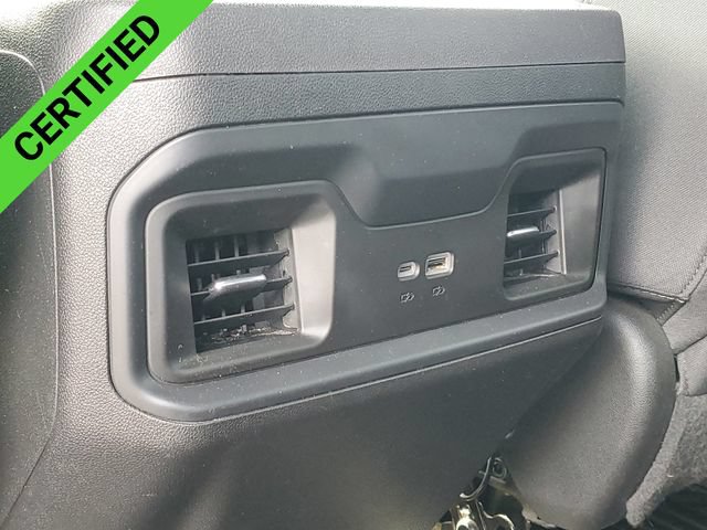 Certified 2024 Chevrolet Silverado 1500 RST w/ Convenience Package II AWD/4WD image 31