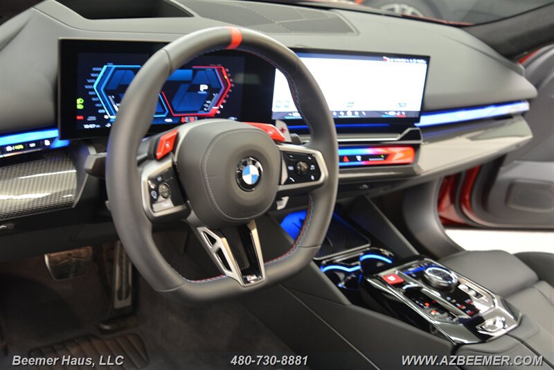 Used 2026 BMW M5 w/ M Driver's Package AWD/4WD image 14