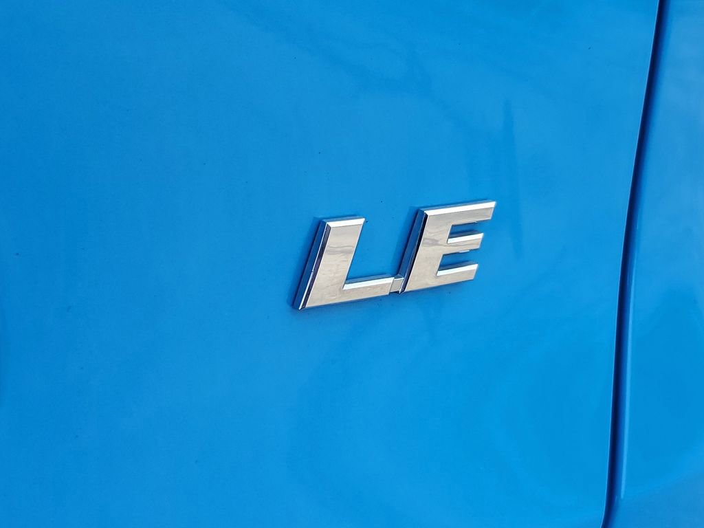 Used 2020 Toyota RAV4 LE w/ All Weather Liner Package FWD image 7