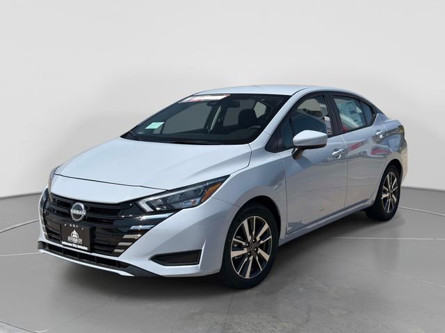New 2025 Nissan Versa SV w/ Trunk Package image 8