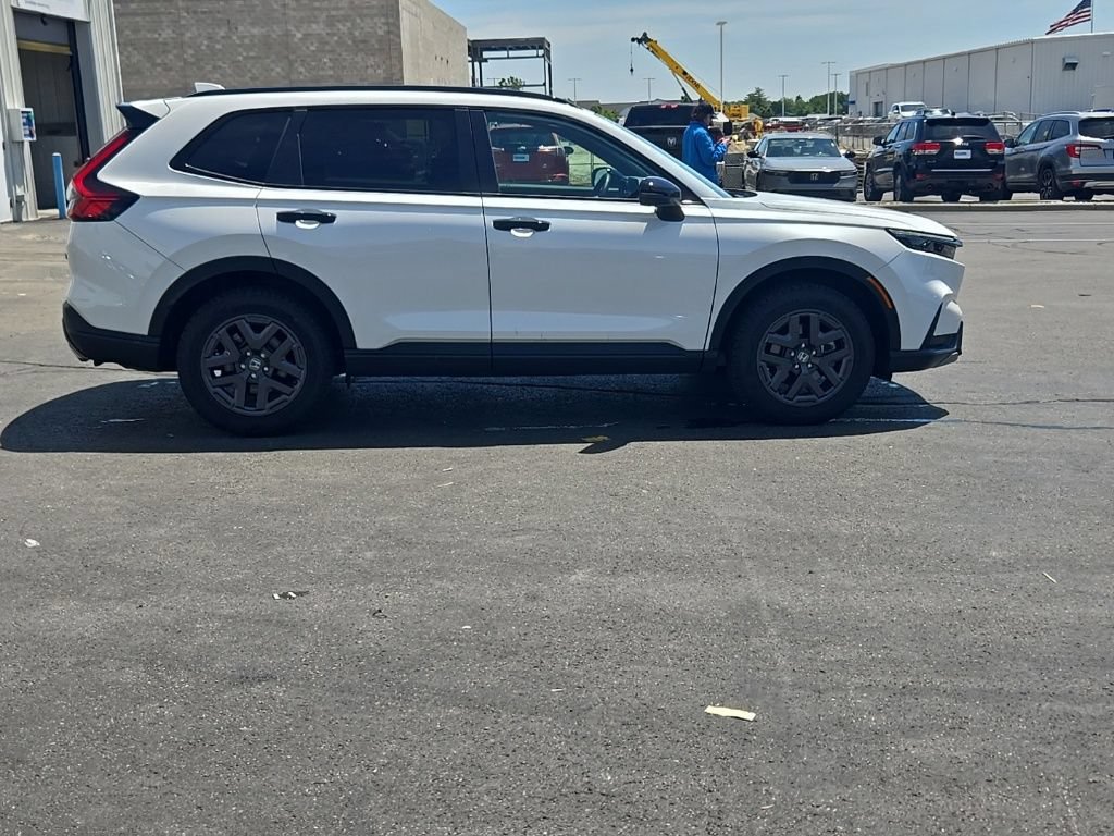 Used 2026 Honda CR-V TrailSport image 11