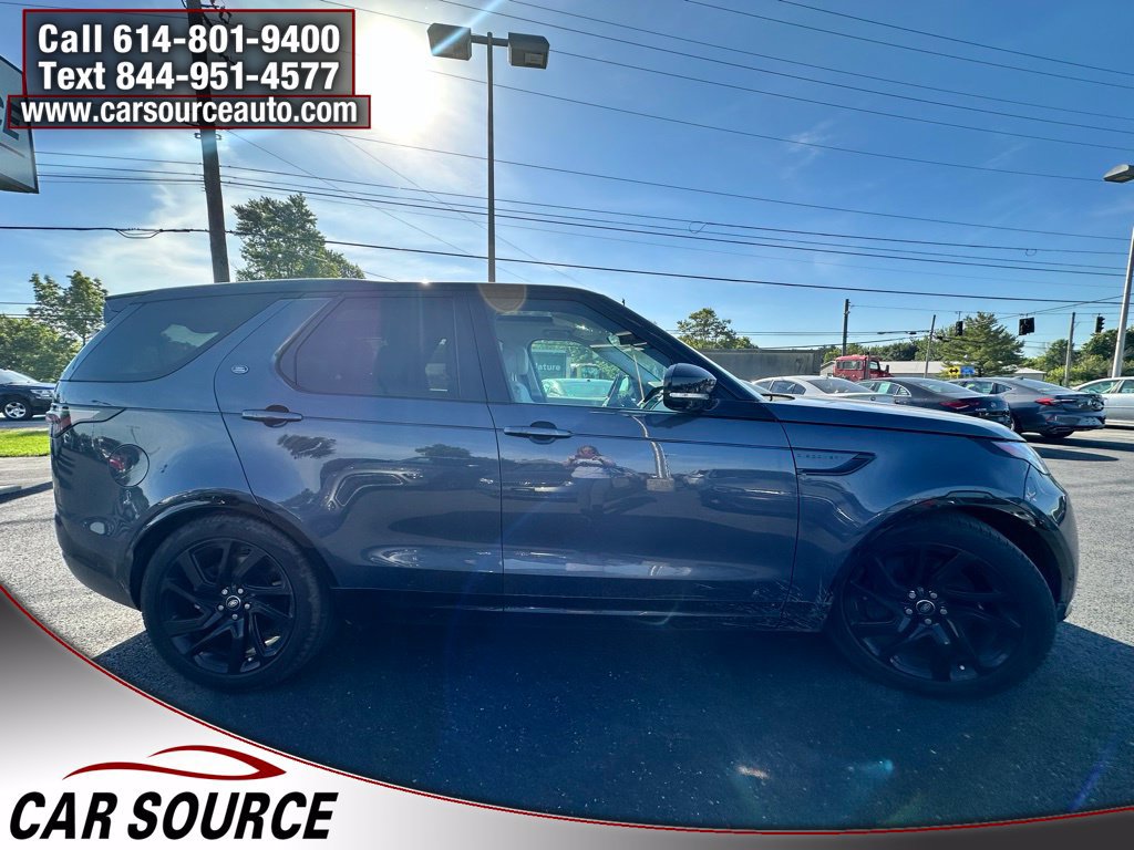 Used 2025 Land Rover Discovery Dynamic SE AWD/4WD image 3