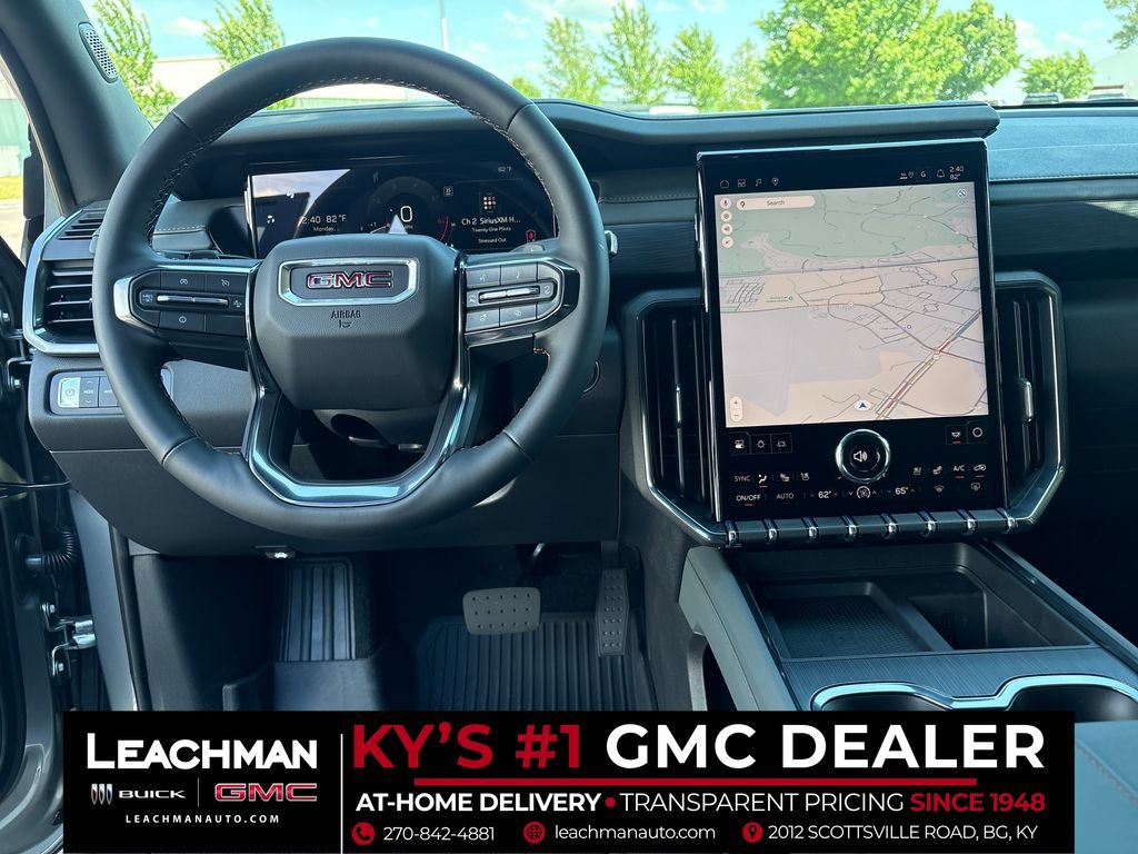 New 2026 GMC Acadia AT4 w/ Super Cruise Package AWD/4WD image 39