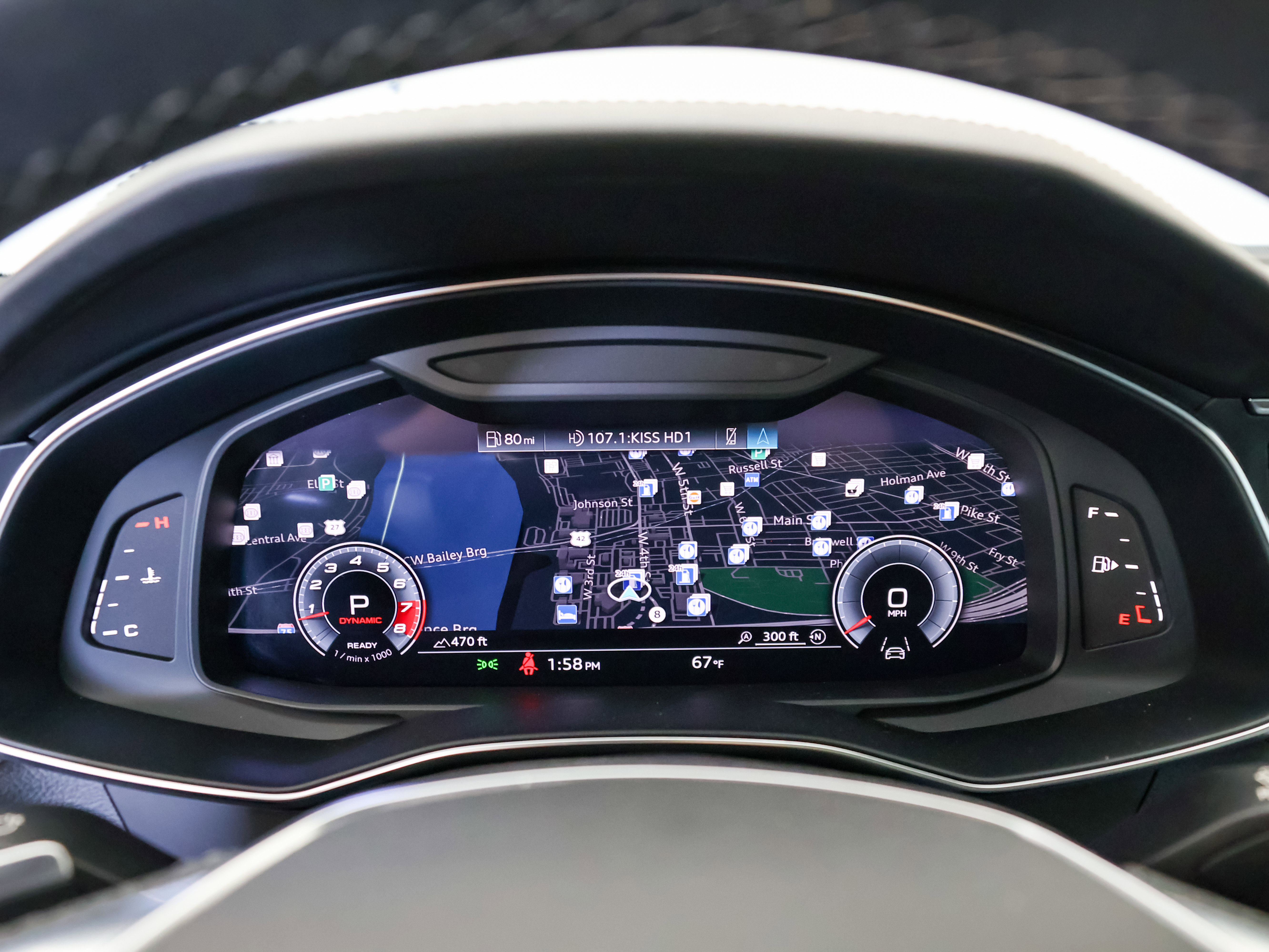 Used 2023 Audi S7 Prestige w/ Prestige Package image 40