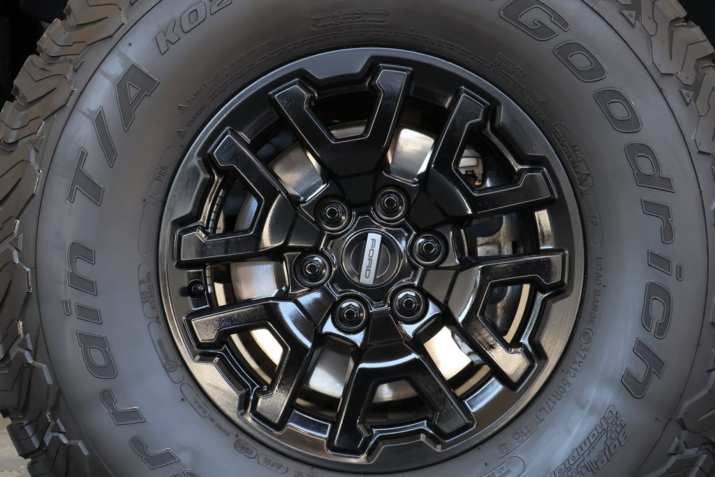Used 2024 Ford Bronco Raptor AWD/4WD image 12