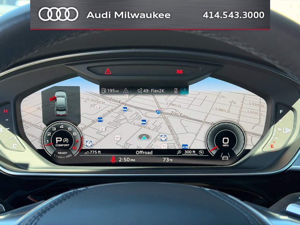 Used 2023 Audi A8 L 3.0T w/ Comfort Plus Package AWD/4WD image 34