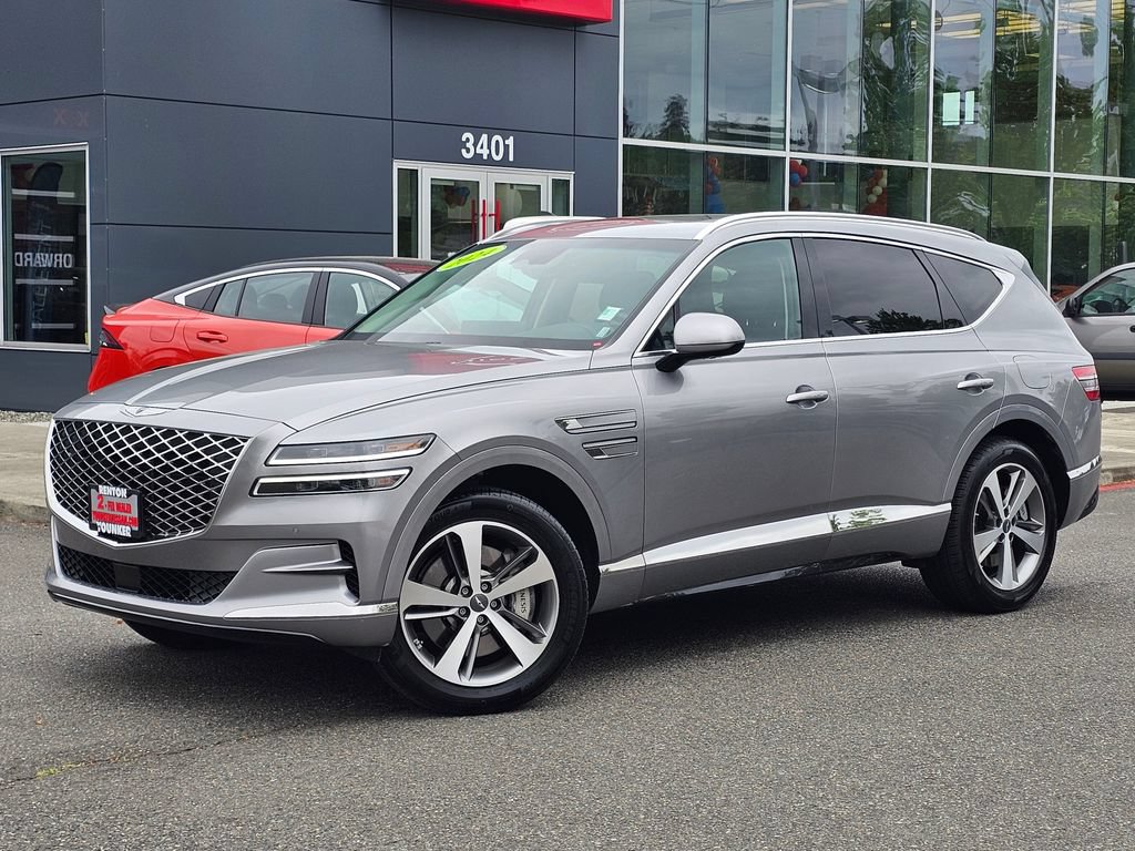 Used 2024 Genesis GV80 3.5T AWD/4WD image 1