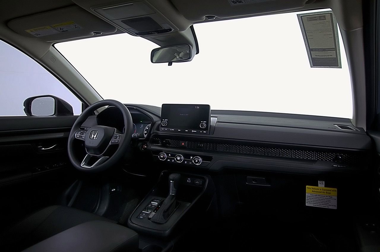 Certified 2026 Honda CR-V LX image 14