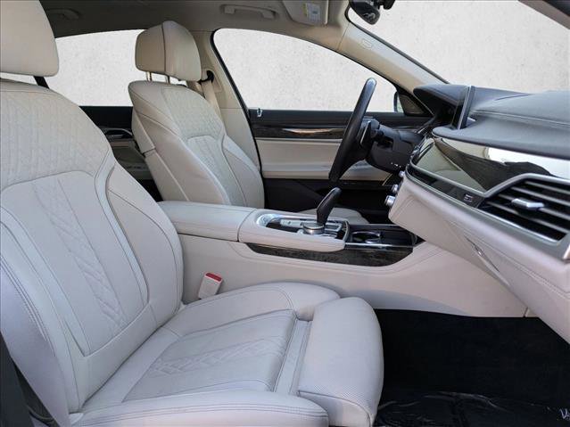 Certified 2022 BMW 750i xDrive image 22