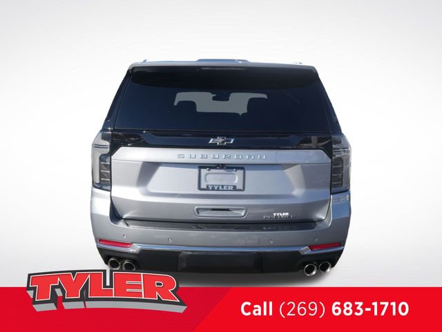 New 2026 Chevrolet Suburban Premier w/ Sun And Tow Package AWD/4WD image 7