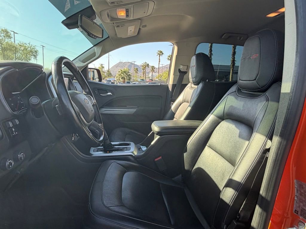 Used 2020 Chevrolet Colorado ZR2 image 11