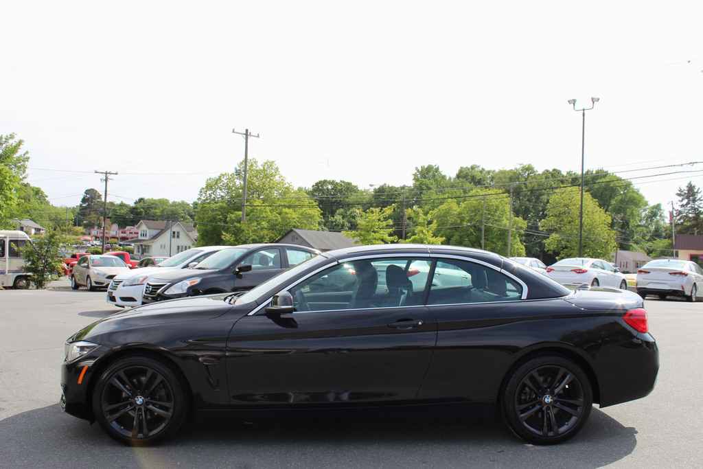 Used 2019 BMW 430i xDrive Convertible w/ Convenience Package AWD/4WD image 11