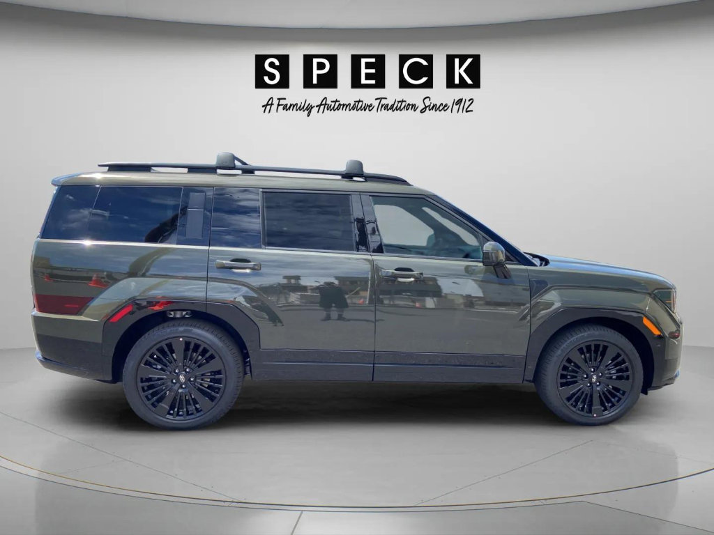 New 2026 Hyundai Santa Fe Calligraphy AWD/4WD image 6