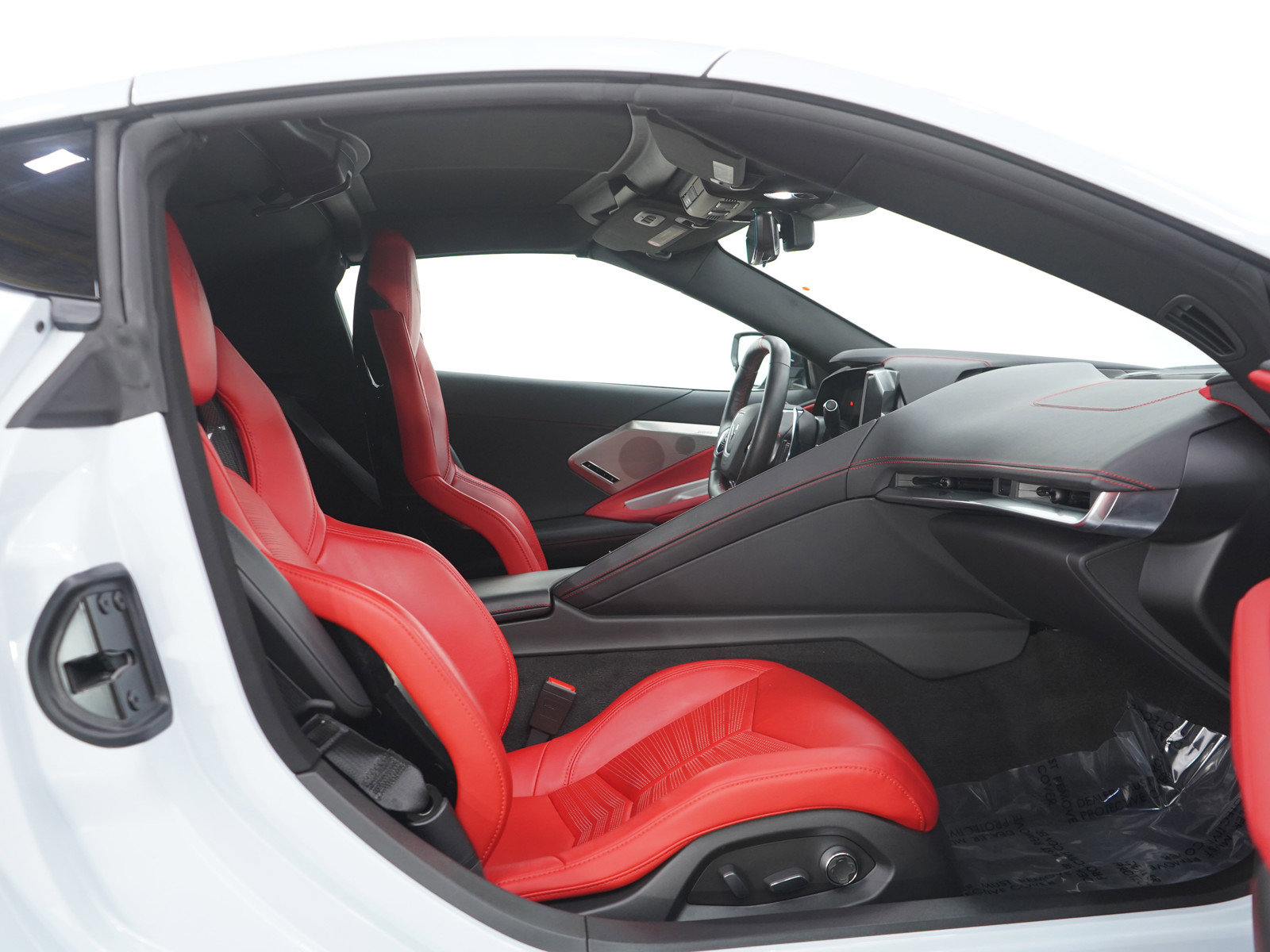 Used 2023 Chevrolet Corvette Stingray Preferred Cpe w/ Z51 Performance Package image 11