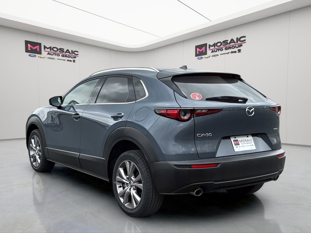 Used 2021 MAZDA CX-30 FWD 2.5 S w/ Premium Package image 5
