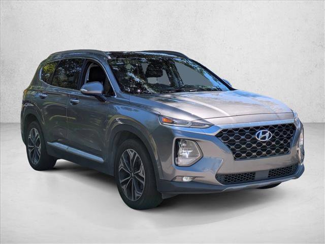 Used 2019 Hyundai Santa Fe Limited FWD video 3