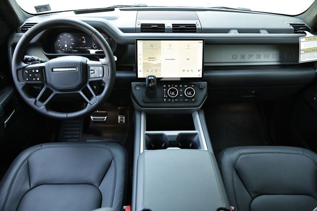 New 2026 Land Rover Defender 130 V8 AWD/4WD image 33