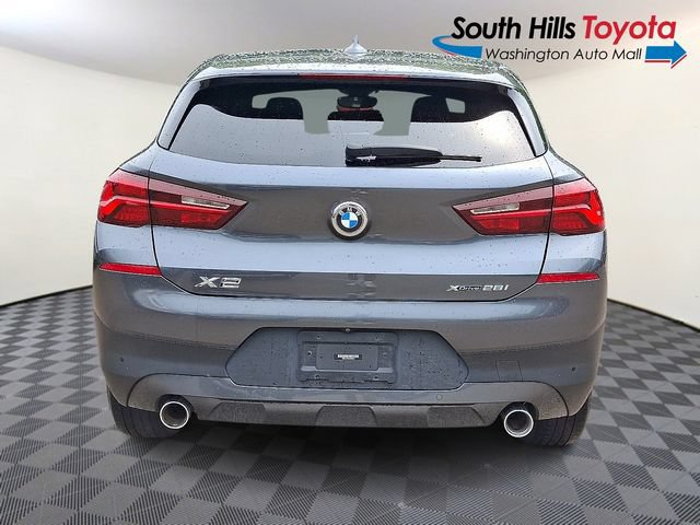 Used 2021 BMW X2 xDrive28i w/ Convenience Package AWD/4WD image 5