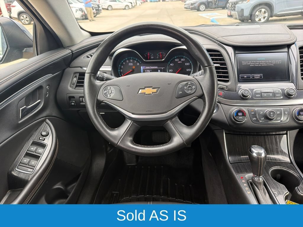 Used 2018 Chevrolet Impala LT FWD image 13