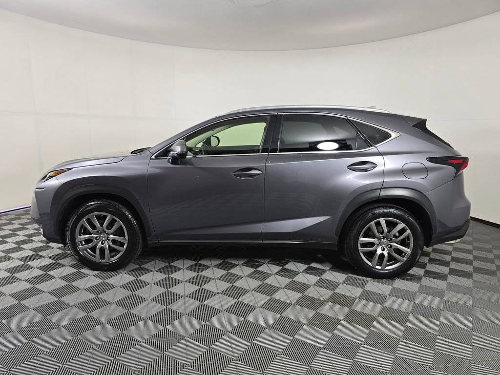 Used 2015 Lexus NX 200t AWD w/ Premium Package image 4