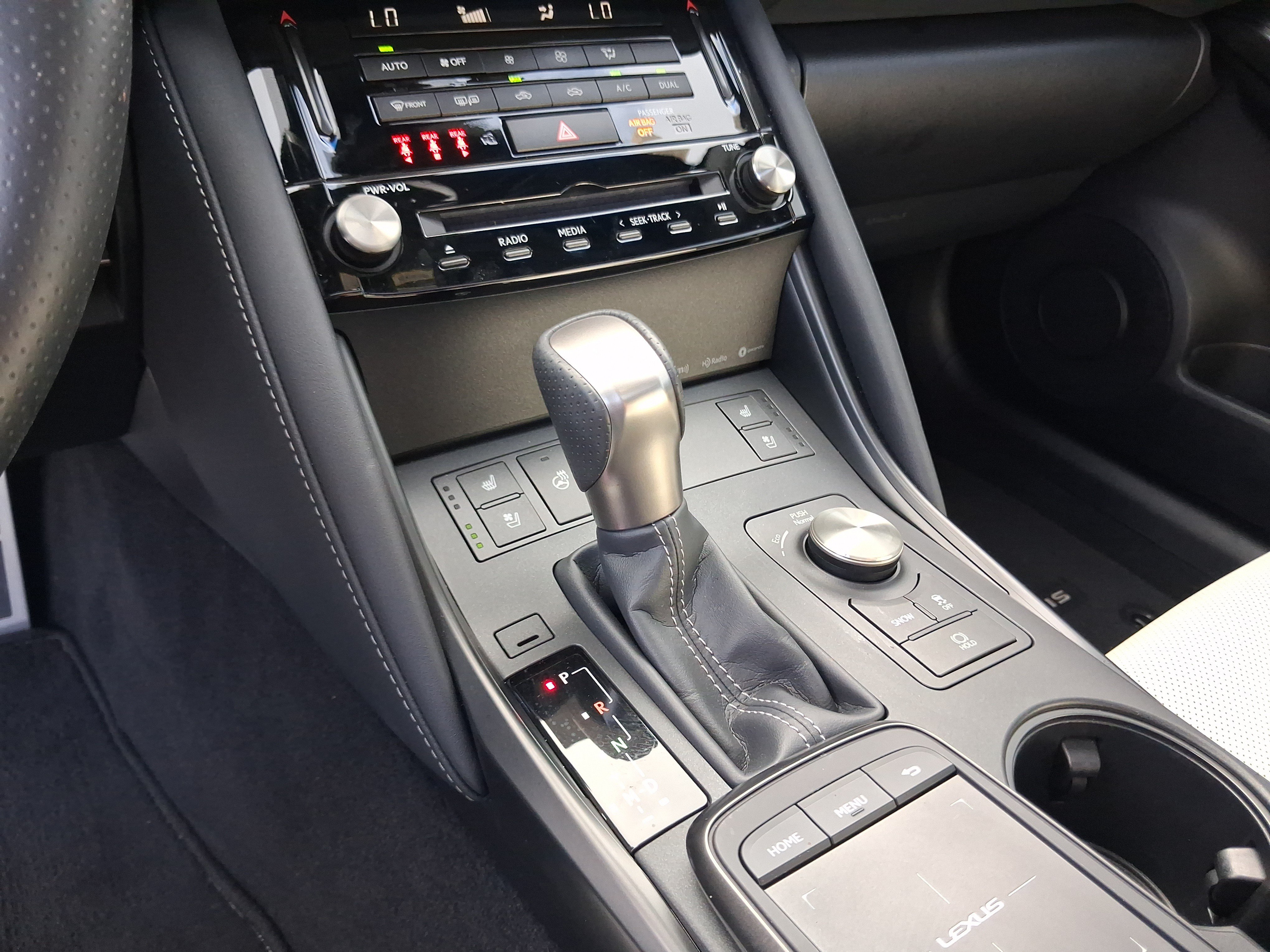 Used 2025 Lexus IS 350 F Sport w/ Accessory Package 2 RWD image 30