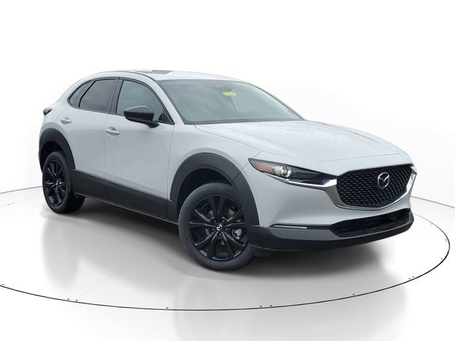 New 2026 MAZDA MAZDA3 s Sport FWD image 1
