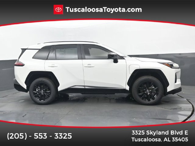 New 2026 Toyota RAV4 SE AWD/4WD image 1
