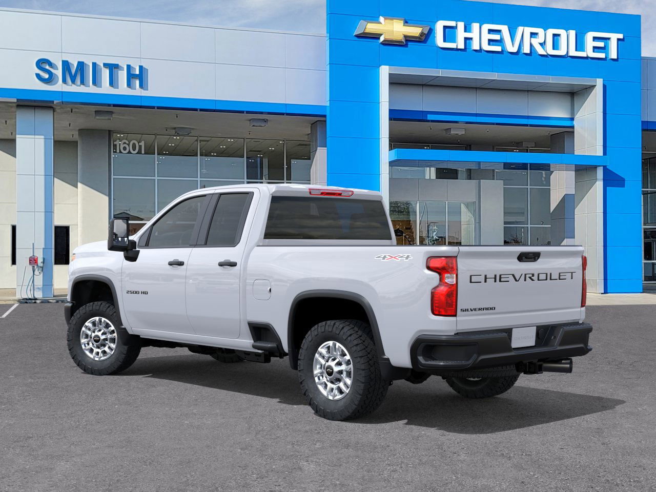 New 2026 Chevrolet Silverado 2500 W/T w/ WT Convenience Package image 27