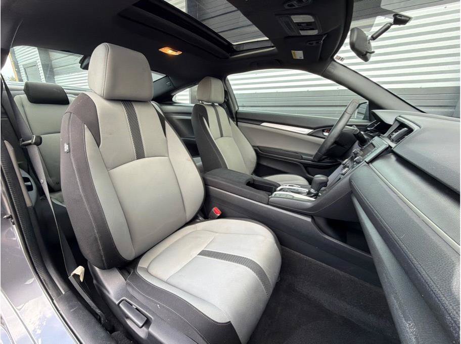Used 2016 Honda Civic LX-P image 4