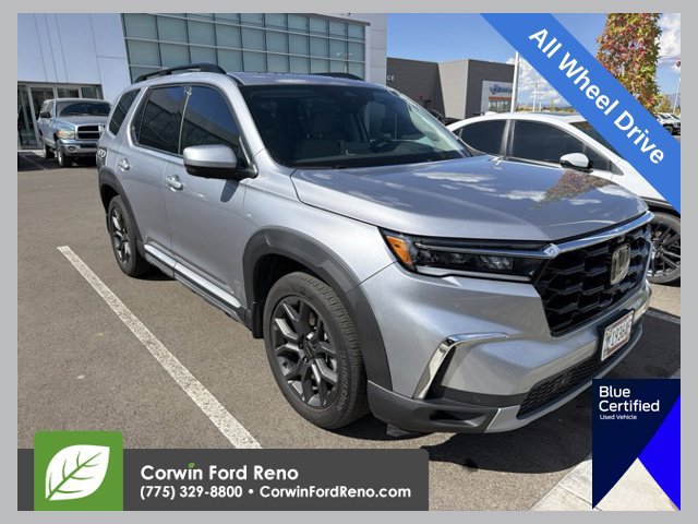 Used 2023 Honda Pilot Elite