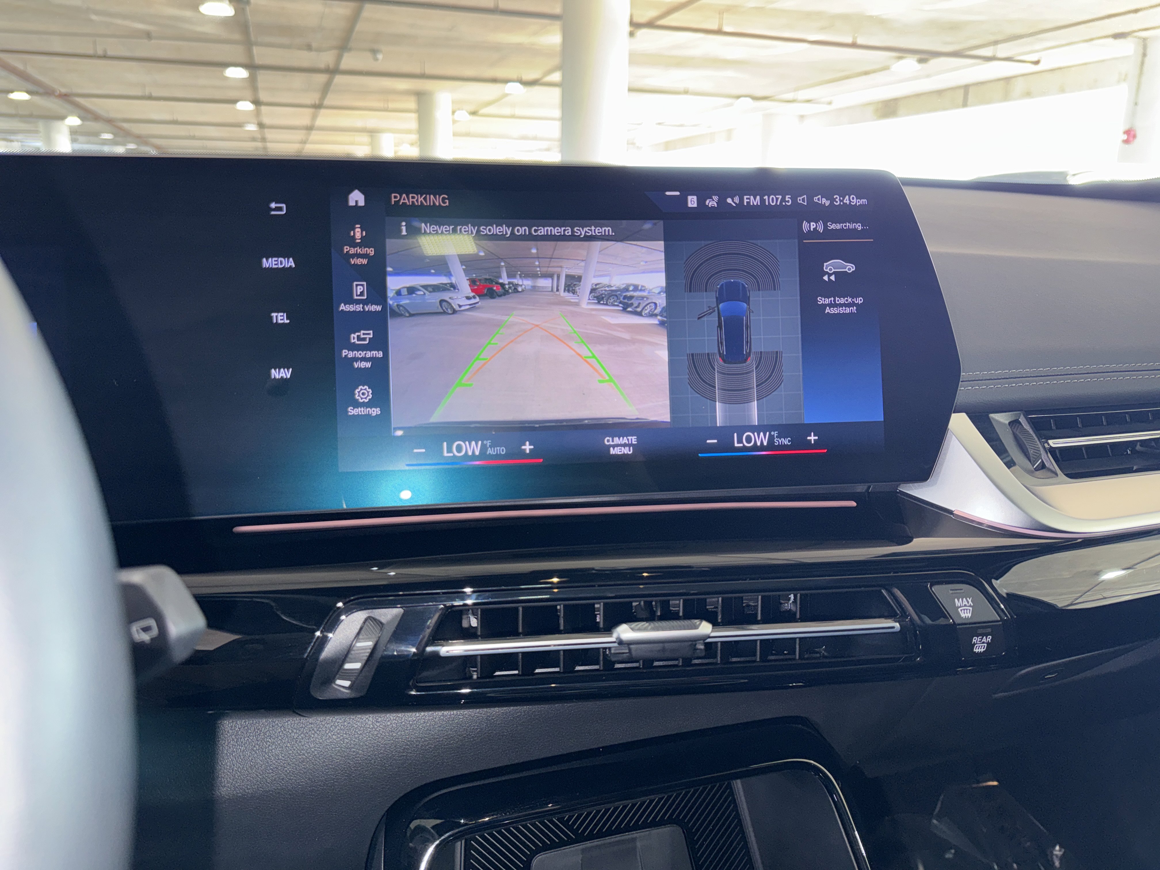 Certified 2023 BMW X1 xDrive28i w/ Convenience Package image 26