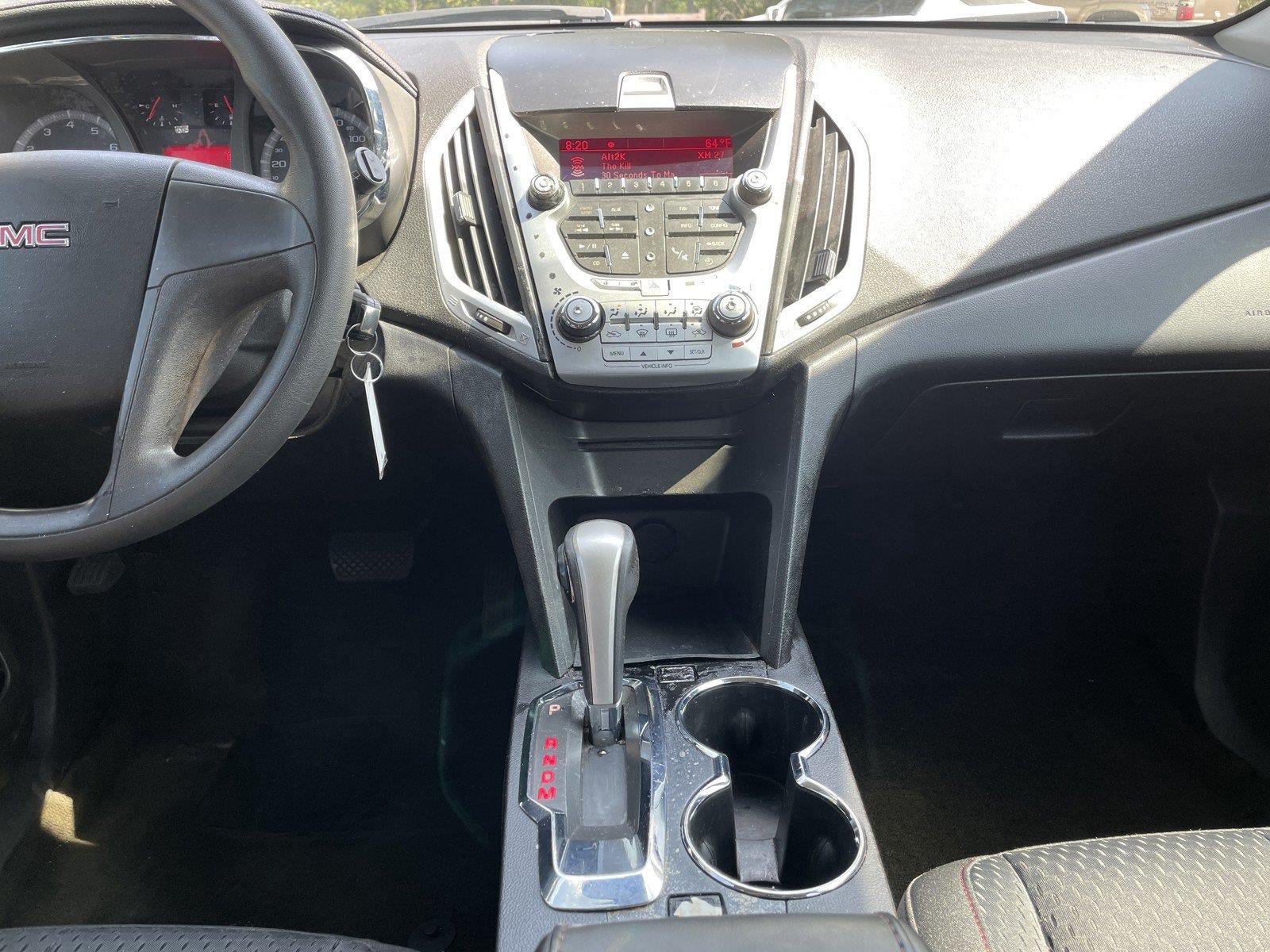 Used 2011 GMC Terrain SLE FWD image 22
