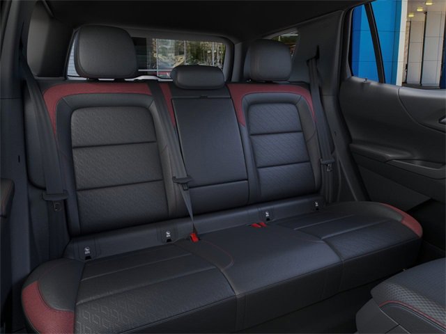 New 2026 Chevrolet Equinox RS w/ Convenience Package III image 17