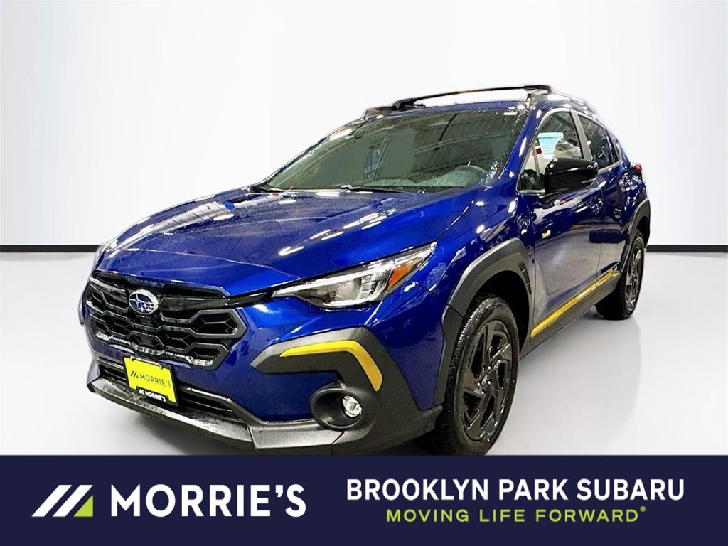 New 2026 Subaru Crosstrek 2.5i Sport