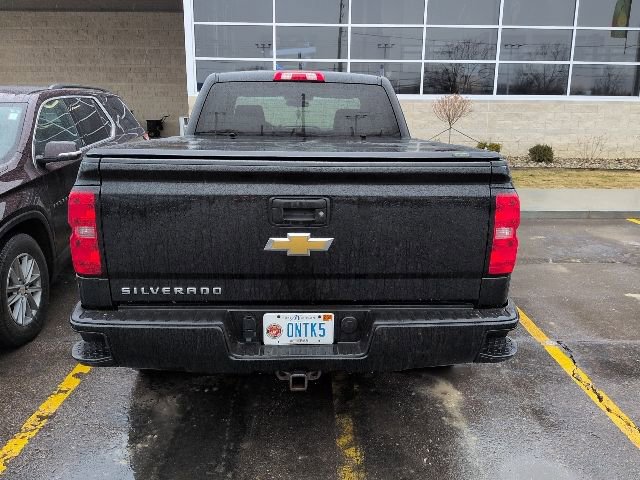 Used 2017 Chevrolet Silverado 1500 Custom w/ Custom Convenience Package image 5