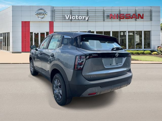New 2026 Nissan Kicks S FWD image 5