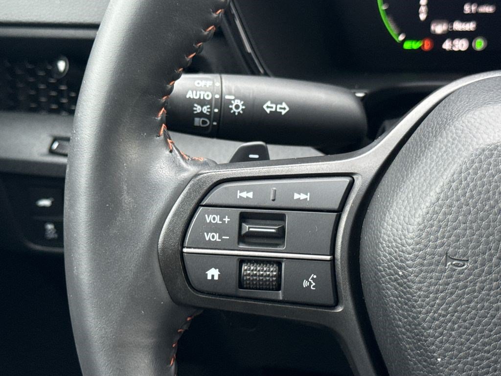 Certified 2025 Honda CR-V Sport-L image 25