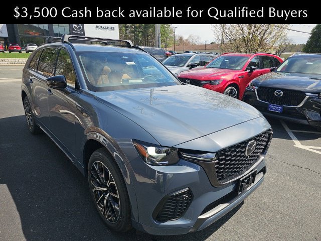 New 2026 MAZDA CX-70 3.3 Turbo S w/ Premium Plus
